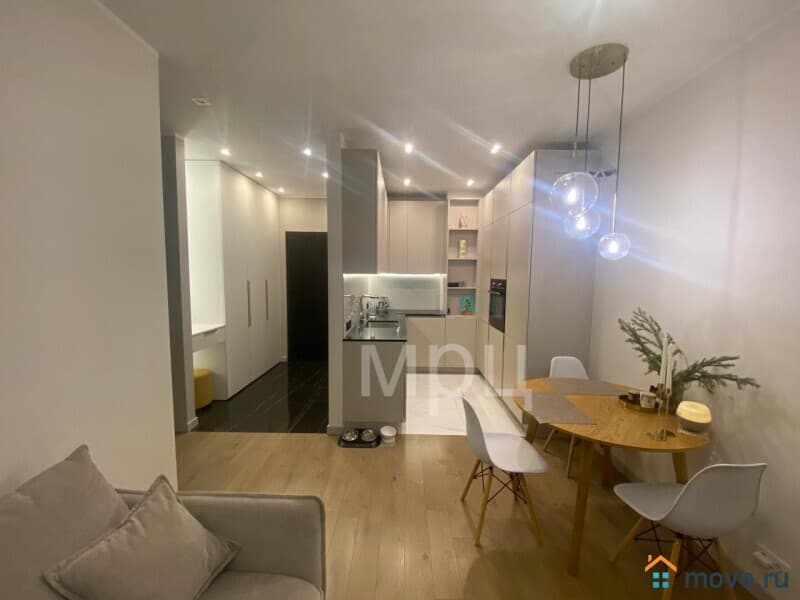 2-комн. квартира, 60 м²