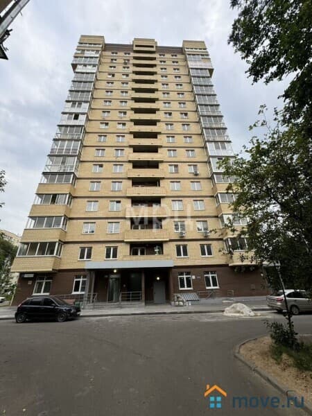 3-комн. квартира, 83 м²