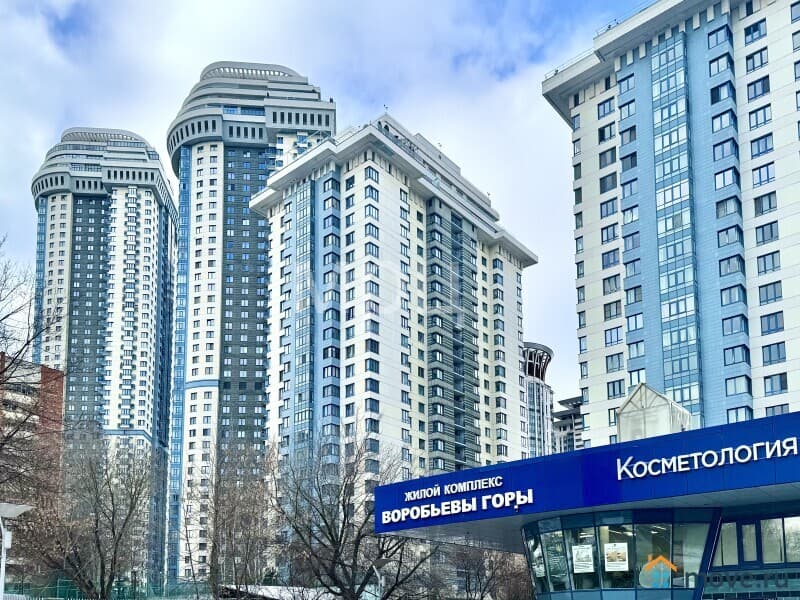 4-комн. квартира, 185.6 м²