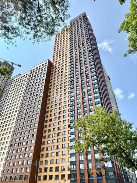 2-комн. квартира, 56.1 м²
