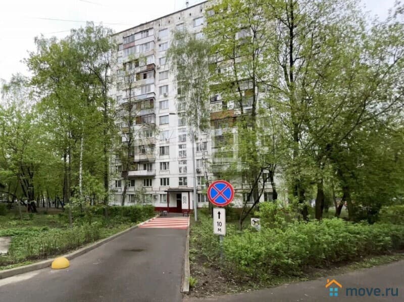 1-комн. квартира, 34.5 м²