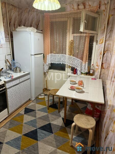 2-комн. квартира, 37.5 м²