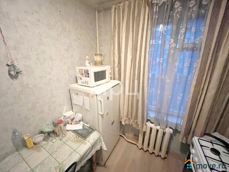 1-комн. квартира, 30.6 м²