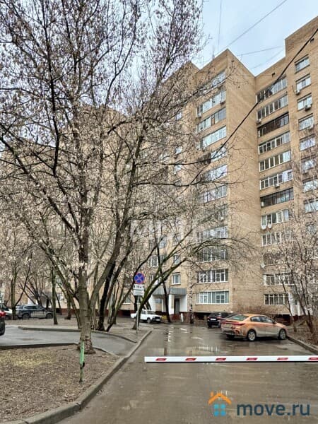 2-комн. квартира, 56.8 м²