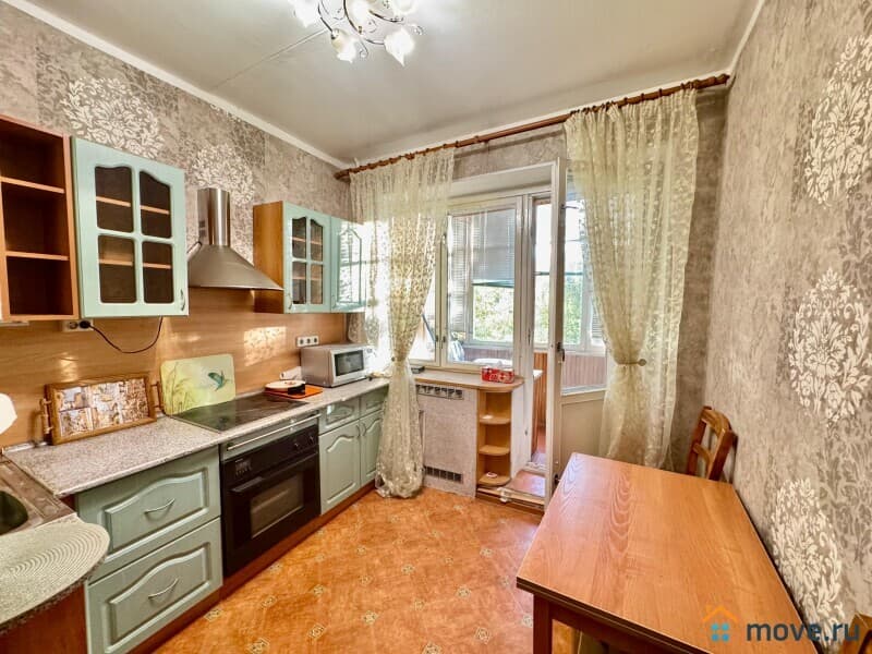 2-комн. квартира, 56.8 м²