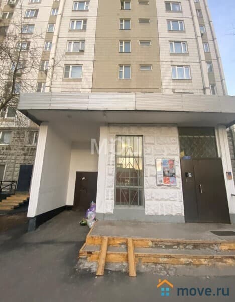 1-комн. квартира, 38.4 м²