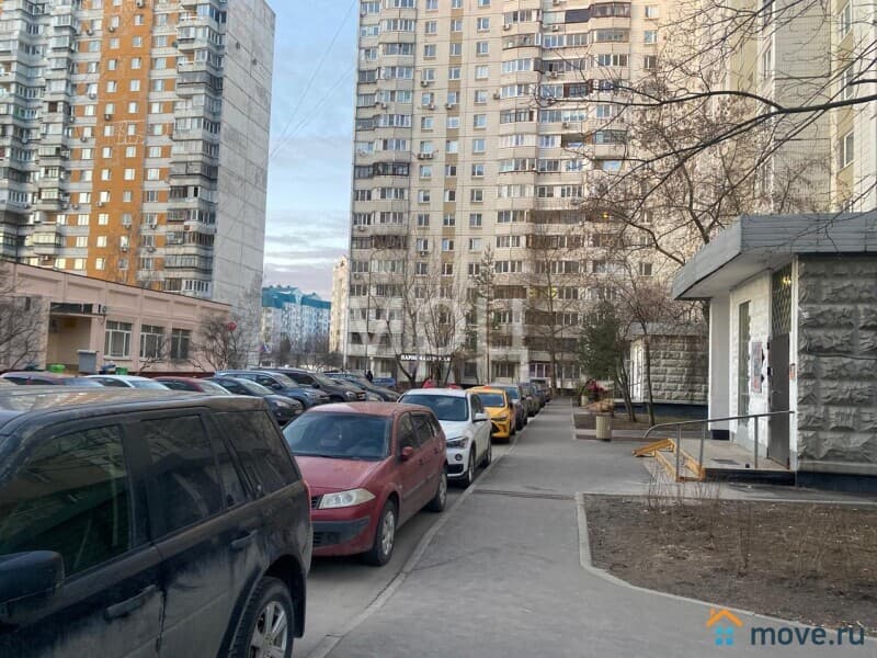 1-комн. квартира, 38.4 м²