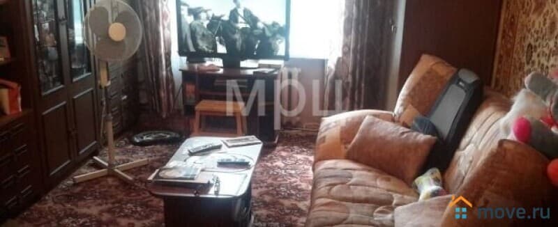 2-комн. квартира, 56 м²
