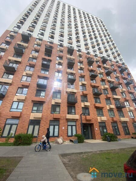 2-комн. квартира, 55 м²