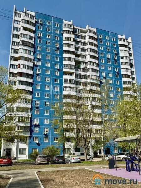 2-комн. квартира, 50.6 м²