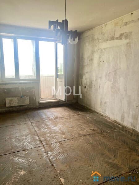 2-комн. квартира, 50.6 м²