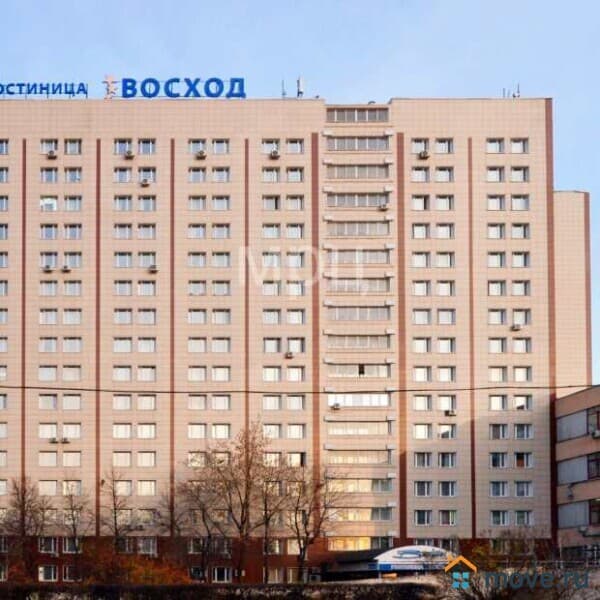 2-комн. апартаменты, 42.4 м²