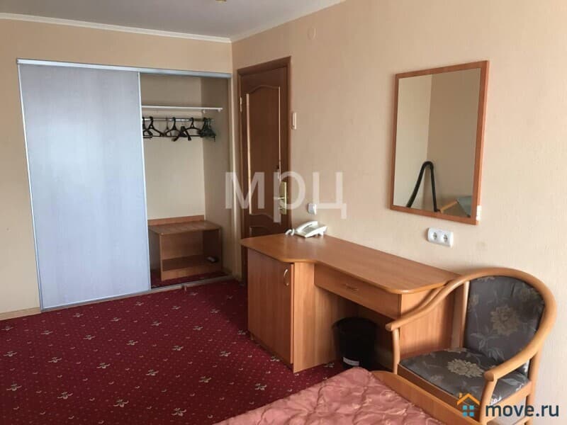 2-комн. апартаменты, 42.4 м²