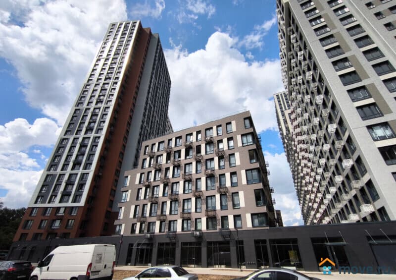 студия, 22.5 м²