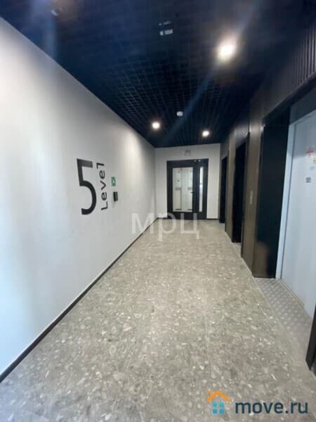 студия, 22.5 м²