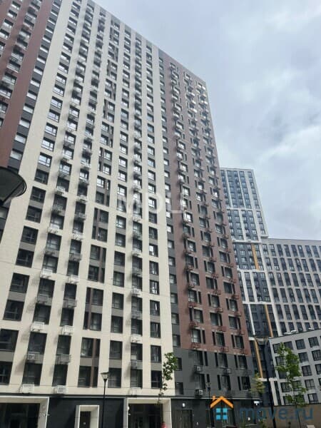 студия, 22.5 м²