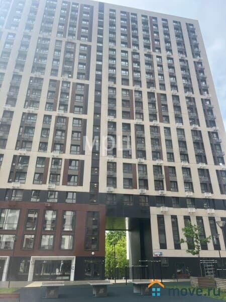студия, 22.5 м²