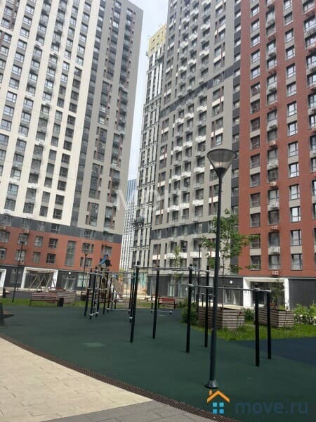 студия, 22.5 м²