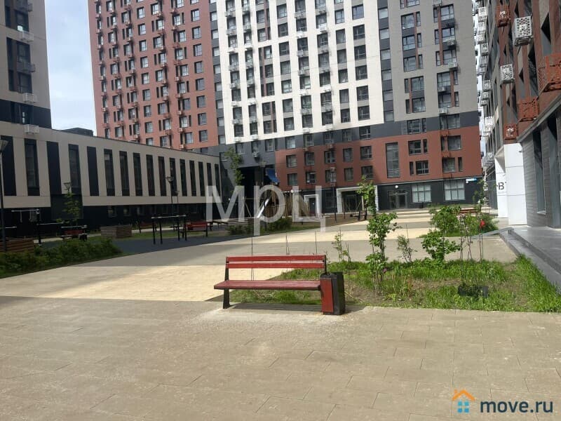 студия, 22.5 м²