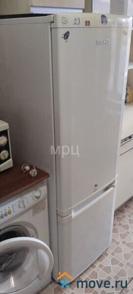 1-комн. квартира, 34.4 м²