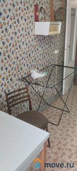 1-комн. квартира, 34.4 м²