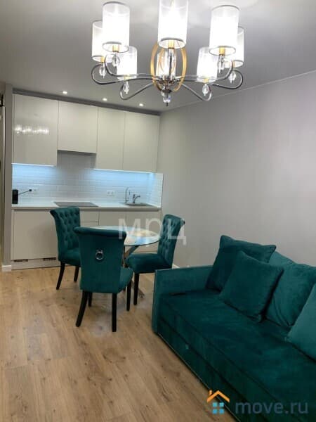 2-комн. квартира, 40 м²