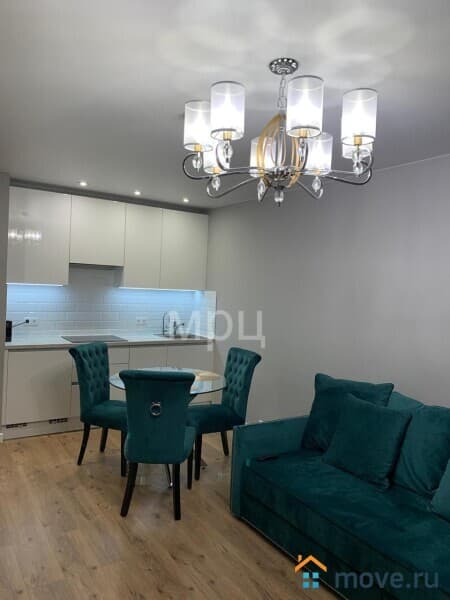 2-комн. квартира, 40 м²