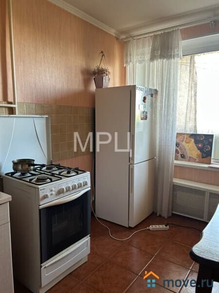 1-комн. квартира, 34.3 м²