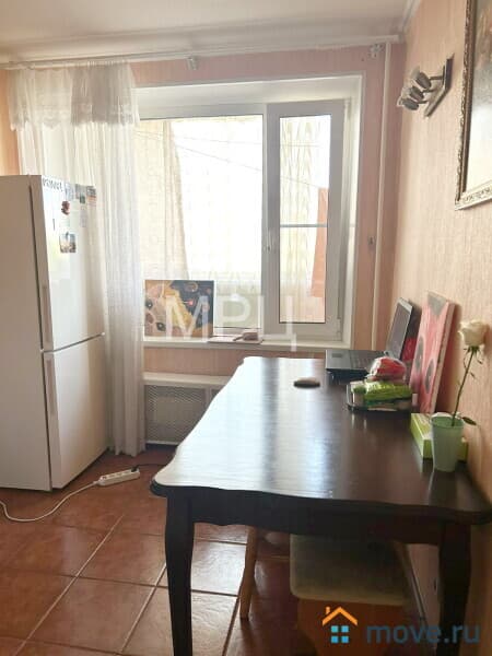 1-комн. квартира, 34.3 м²