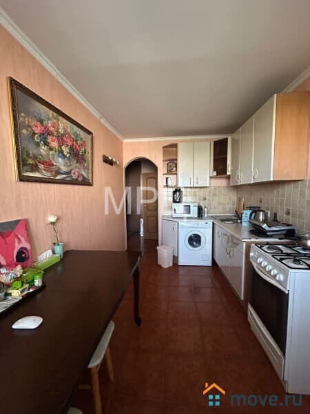 1-комн. квартира, 34.3 м²