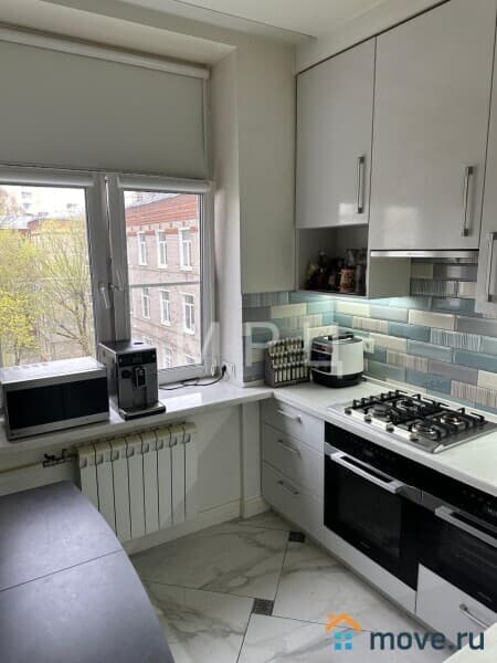 4-комн. квартира, 96.8 м²