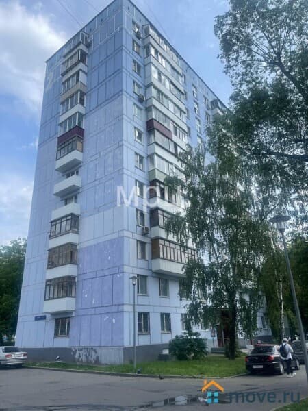 2-комн. квартира, 39.4 м²