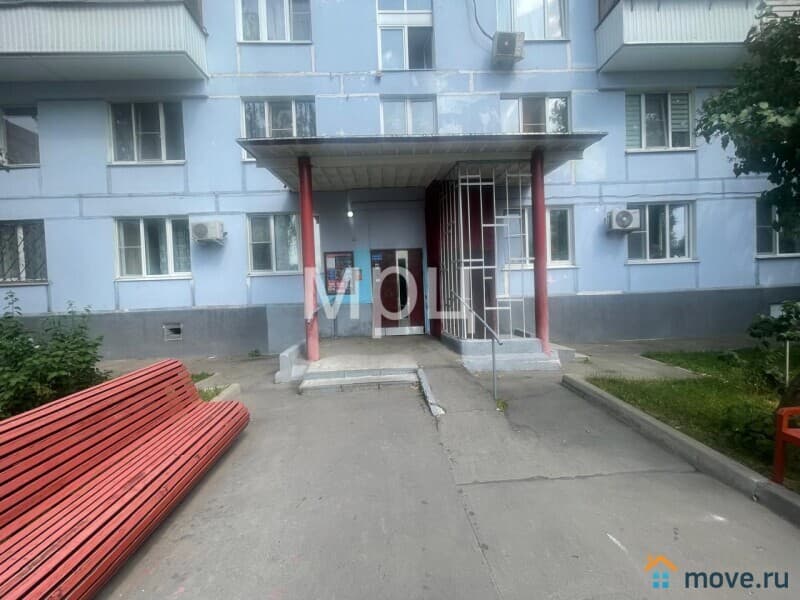 2-комн. квартира, 39.4 м²