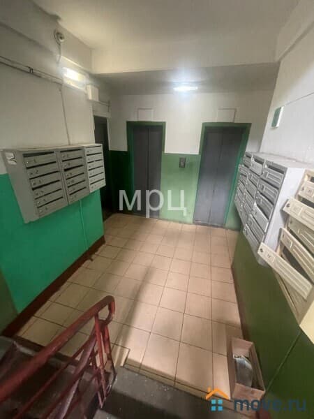 2-комн. квартира, 39.4 м²