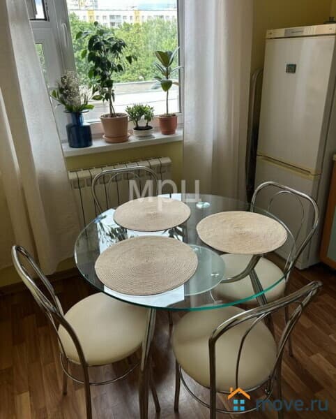 1-комн. квартира, 40 м²
