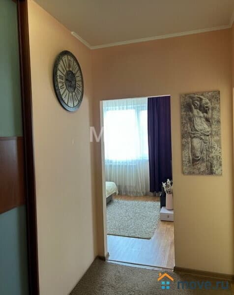1-комн. квартира, 40 м²
