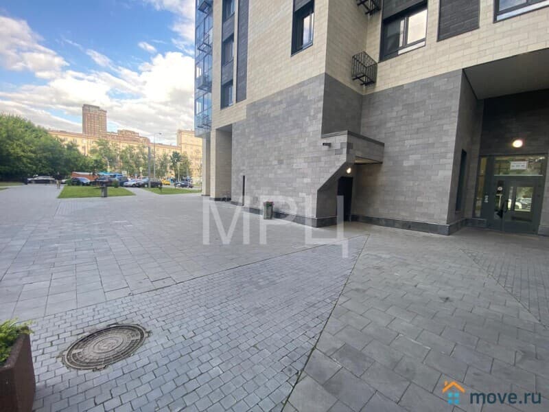 2-комн. квартира, 60.8 м²