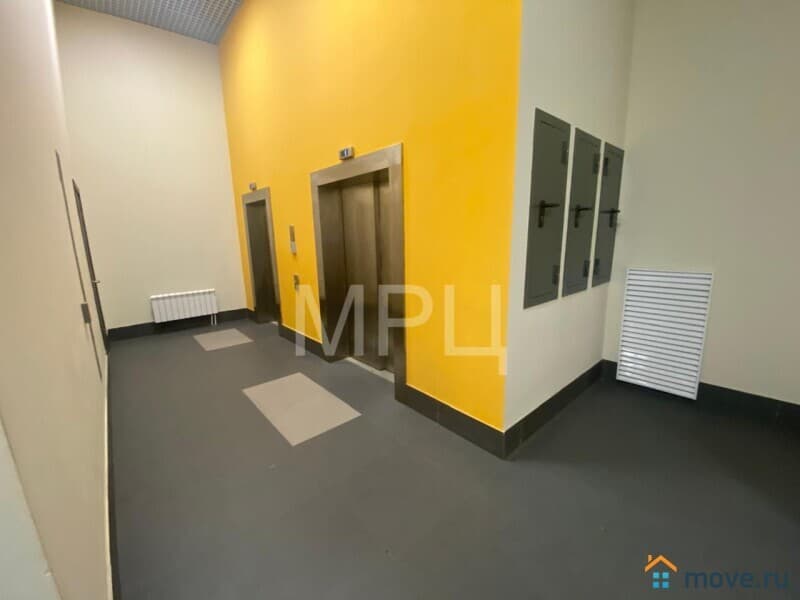 2-комн. квартира, 60.8 м²