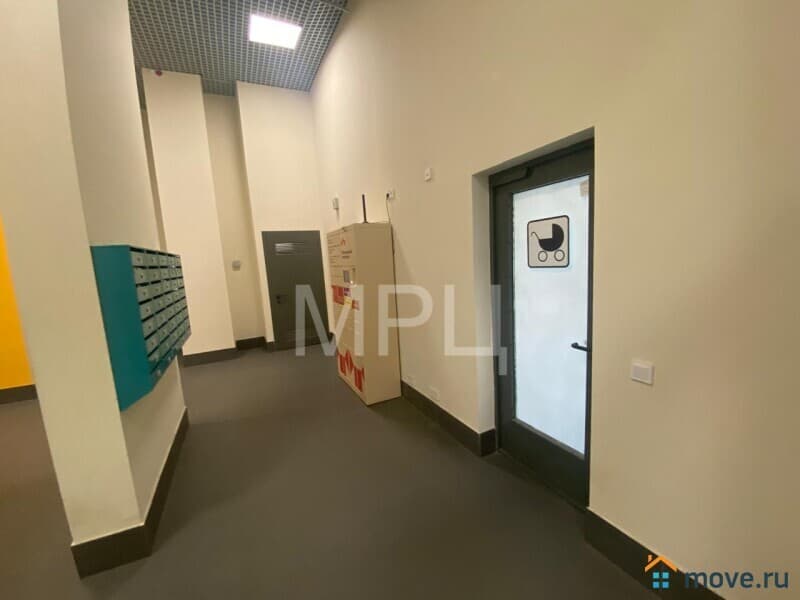 2-комн. квартира, 60.8 м²