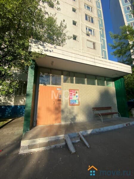 1-комн. квартира, 38.8 м²