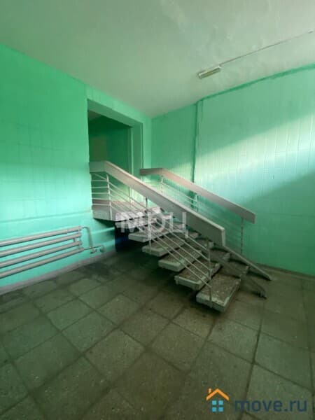 1-комн. квартира, 38.8 м²