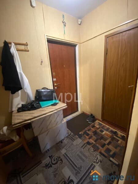 1-комн. квартира, 38.8 м²