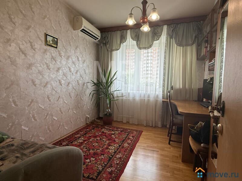 2-комн. квартира, 50.2 м²