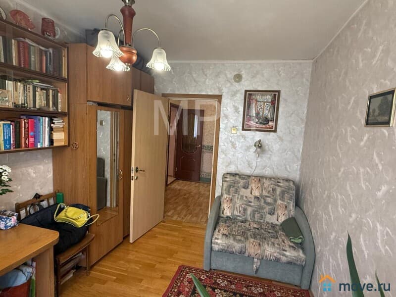 2-комн. квартира, 50.2 м²