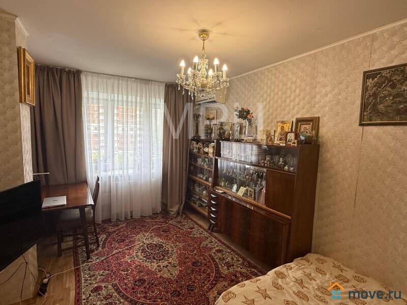 2-комн. квартира, 50.2 м²