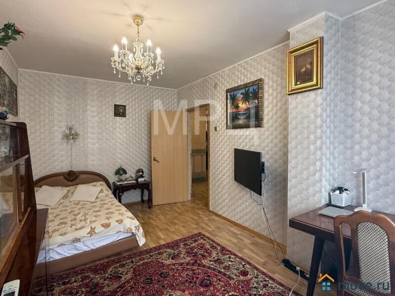 2-комн. квартира, 50.2 м²