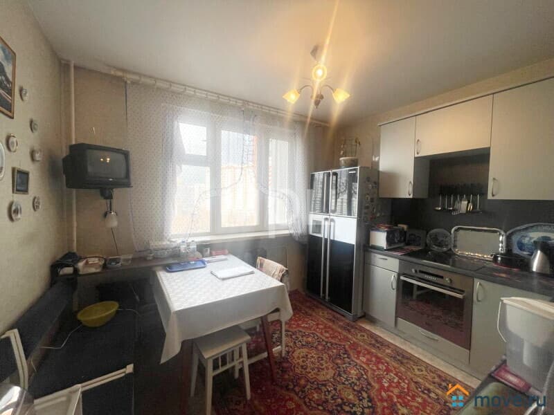 2-комн. квартира, 56.8 м²