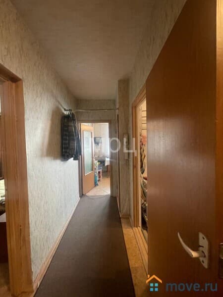 2-комн. квартира, 56.8 м²