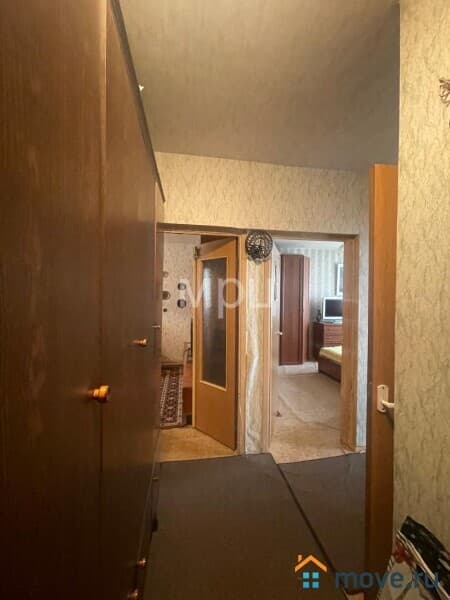 2-комн. квартира, 56.8 м²