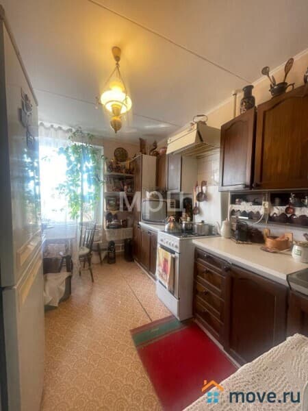 1-комн. квартира, 34.1 м²